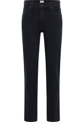 Męskie Spodnie Jansowe Mustang Style Tramper Straight Denim Blue 1016332 5000 983