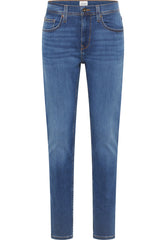 Męskie Spodnie Jeansowe MUSTANG Boston Denim Blue 1015289 5000 682