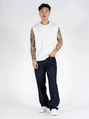 Męskie Spodnie Jeansowe Marcus Jason Z 2243 Dry Colorado Blue 14-200327