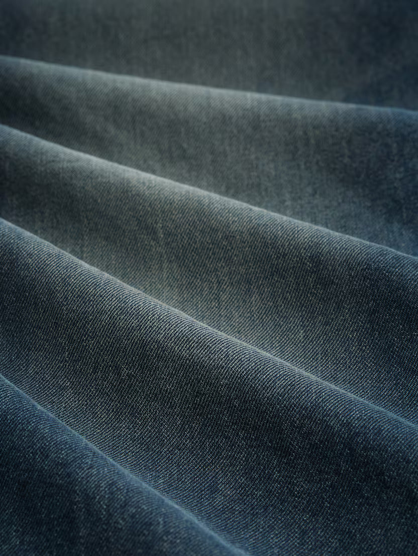 Męskie Spodnie Jeansowe Marvin Straight Mid Stone Blue Grey Denim 1047981 10162