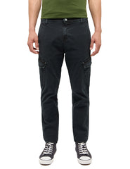 Męskie Spodnie Jeansowe Mustang Style Daytona Cargo Anthracite 1015776 4133