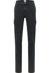 Męskie Spodnie Jeansowe Mustang Style Daytona Cargo Anthracite 1015776 4133