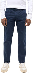 Męskie Spodnie Jeansowe Mustang Style Daytona Chino Dark Sapphire 1016357 4136
