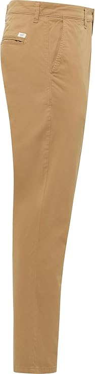 Męskie Spodnie Jeansowe Mustang Style Daytona Chino Tannin 1016357 3142