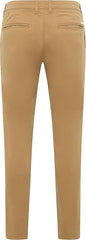 Męskie Spodnie Jeansowe Mustang Style Daytona Chino Tannin 1016357 3142