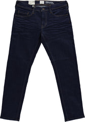Męskie Spodnie Jeansowe Mustang Style Oregon Slim Denim Blue 1015869 5000 940