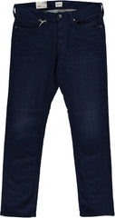 Męskie Spodnie Jeansowe Mustang Style Orlando Slim Denim Blue 1016314 5000 801