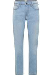 Męskie Spodnie Jeansowe Mustang Style Orlando Slim Denim Blue 1017690 5000 401
