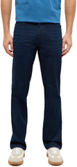 Męskie Spodnie Jeansowe Mustang Style Tramper Straight Denim Blue 1017442 5000 903