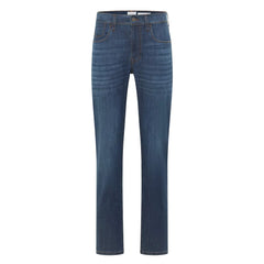 Męskie Spodnie Jeansowe Mustang Style Tramper Straight ULW Denim Blue 1017441 5000 803