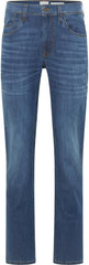 Męskie Spodnie Jeansowe Mustang Style Tramper Straight ULW Denim Blue 1017441 5000 940