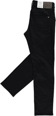Męskie Spodnie Jeansowe Mustang Style Vegas Slim Denim Black 1014587 4000 900