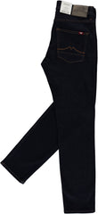 Męskie Spodnie Jeansowe Mustang Style Vegas Slim Denim Blue 1016310 5000 940