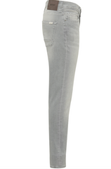 Męskie Spodnie Jeansowe Mustang Style Vegas Slim Denim Grey 1015718 4500 303