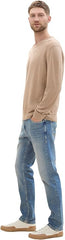 Męskie Spodnie Jeansowe Tom Tailor Josh Slim Clean Light Stone Blue Denim 1042340 10112