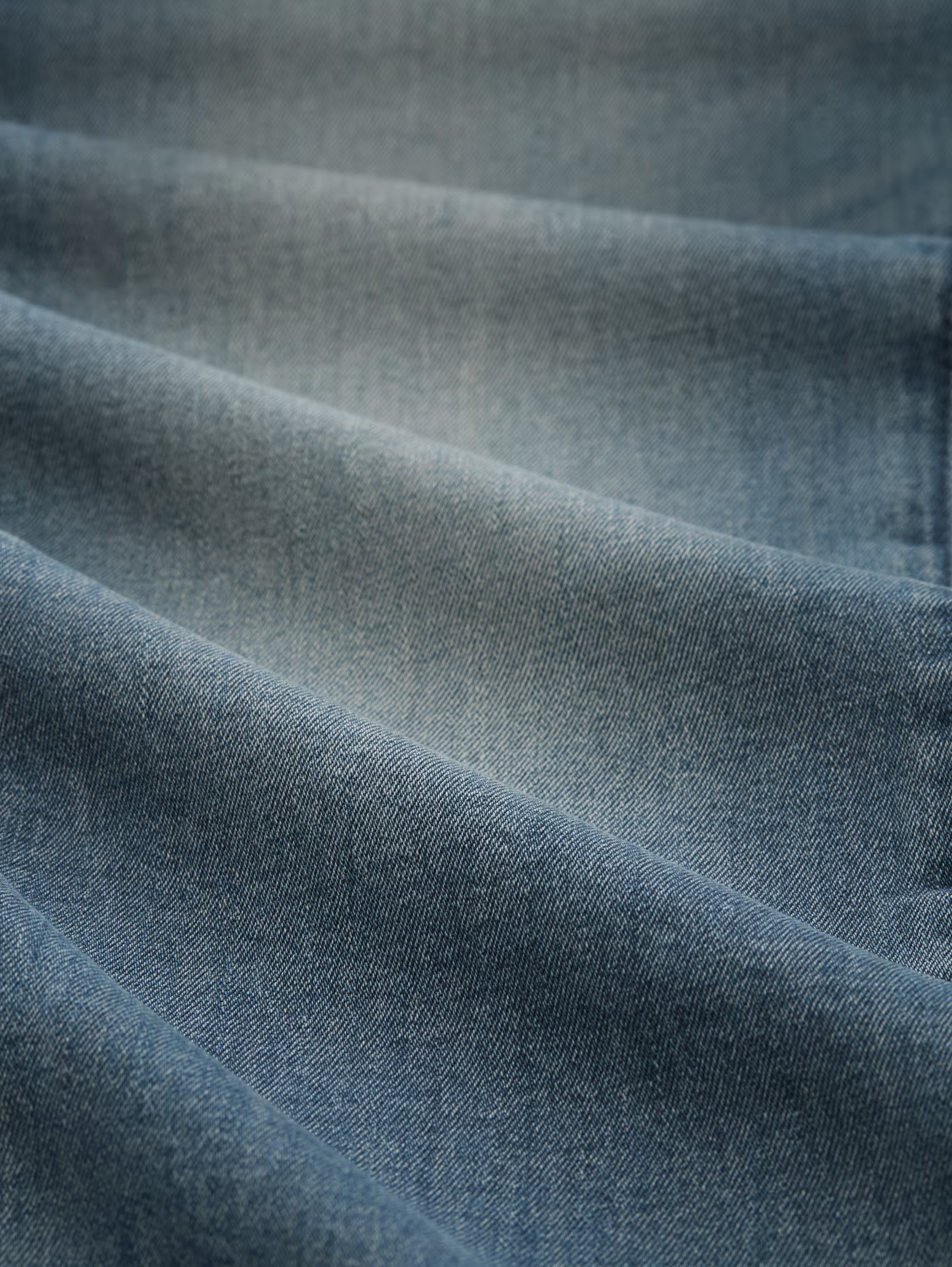 Męskie Spodnie Jeansowe Tom Tailor TTJOSH REGULAR mid stone blue grey denim 1048363 10162