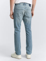 Męskie Spodnie Jeansowe Tom Tailor TTJOSH REGULAR stone wash denim 1048363 10283