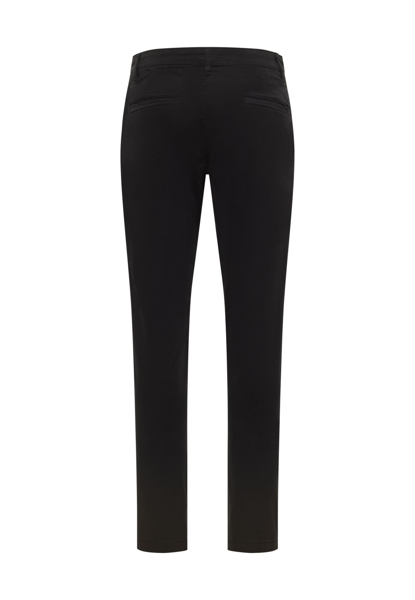Męskie Spodnie Mustang Style Brad Chino Black Beauty 1017469 4185