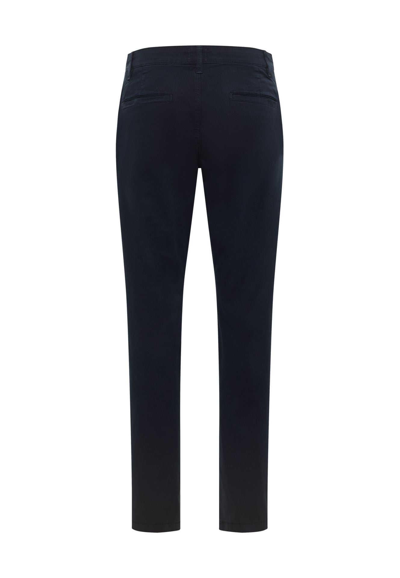 Męskie Spodnie Mustang Style Brad Chino Dark Sapphire 1017469 4136