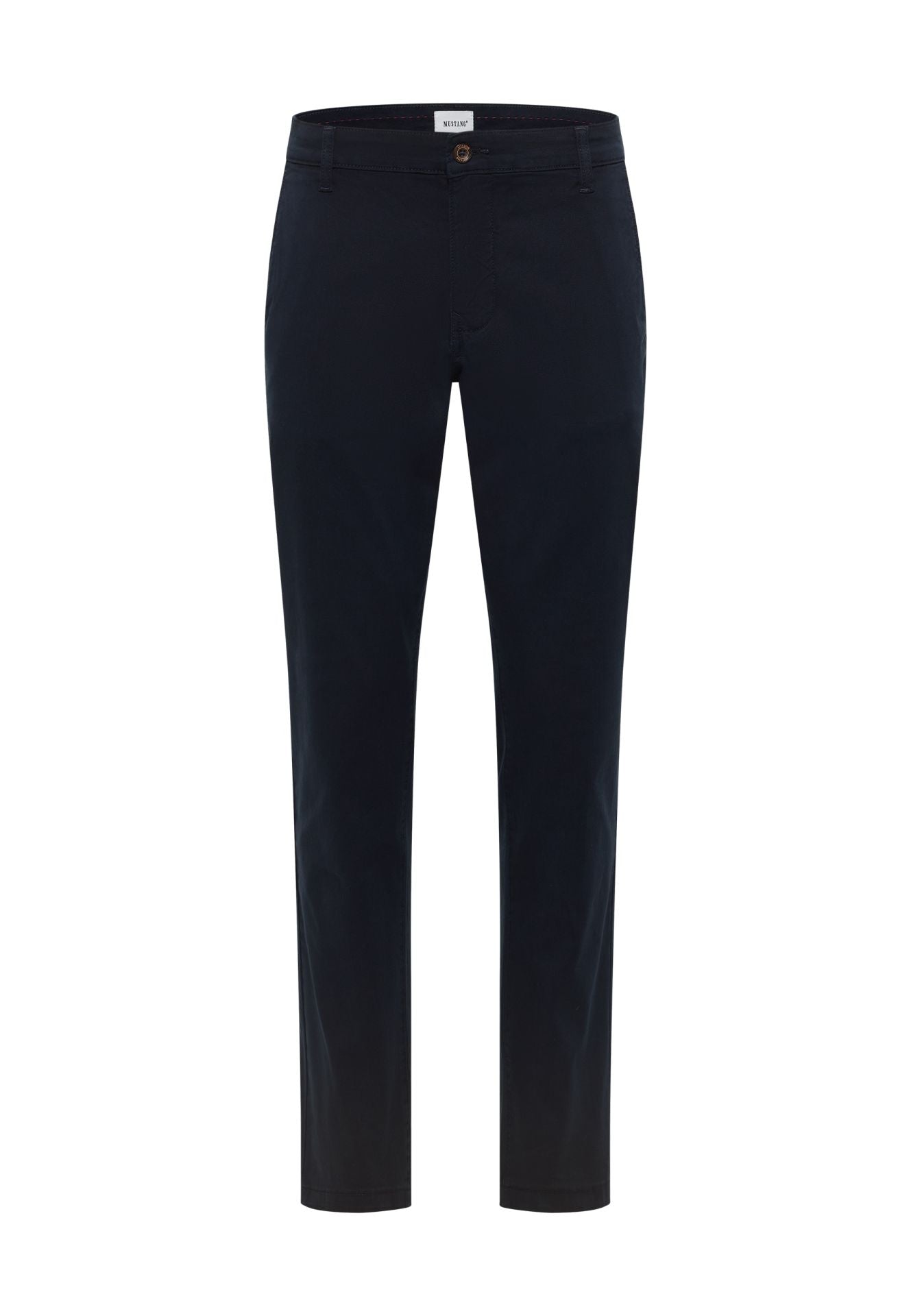 Męskie Spodnie Mustang Style Brad Chino Dark Sapphire 1017469 4136