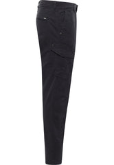 Męskie Spodnie Mustang Style Daytona Cargo Black Beauty 1016419 4185