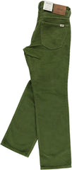 Męskie Spodnie Mustang Style Tramper Straight S Loden Green 1015892 6353