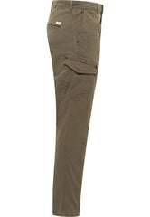 Męskie Spodnie Mustang Style Daytona Cargo Ivy Green 1016419 6421