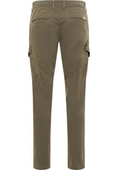 Męskie Spodnie Mustang Style Daytona Cargo Ivy Green 1016419 6421
