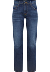 Męskie Spodnie Jeansowe Mustang Style Denver Straight Denim Blue 1016817 5000 883