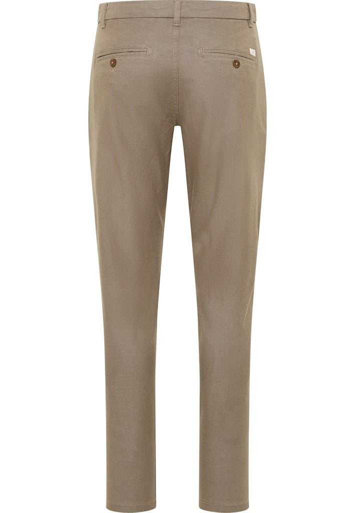 Męskie Spodnie jeansowe Mustang Style Oakland Chino Boa 1016308 6292