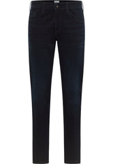 Męskie Spodnie jeansowe Mustang Style Oregon Slim Denim Blue 1017222 5000 802