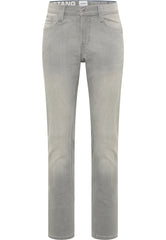 Męskie Spodnie jeansowe Mustang Style Oregon Slim K Denim Grey 1016432 4500 312