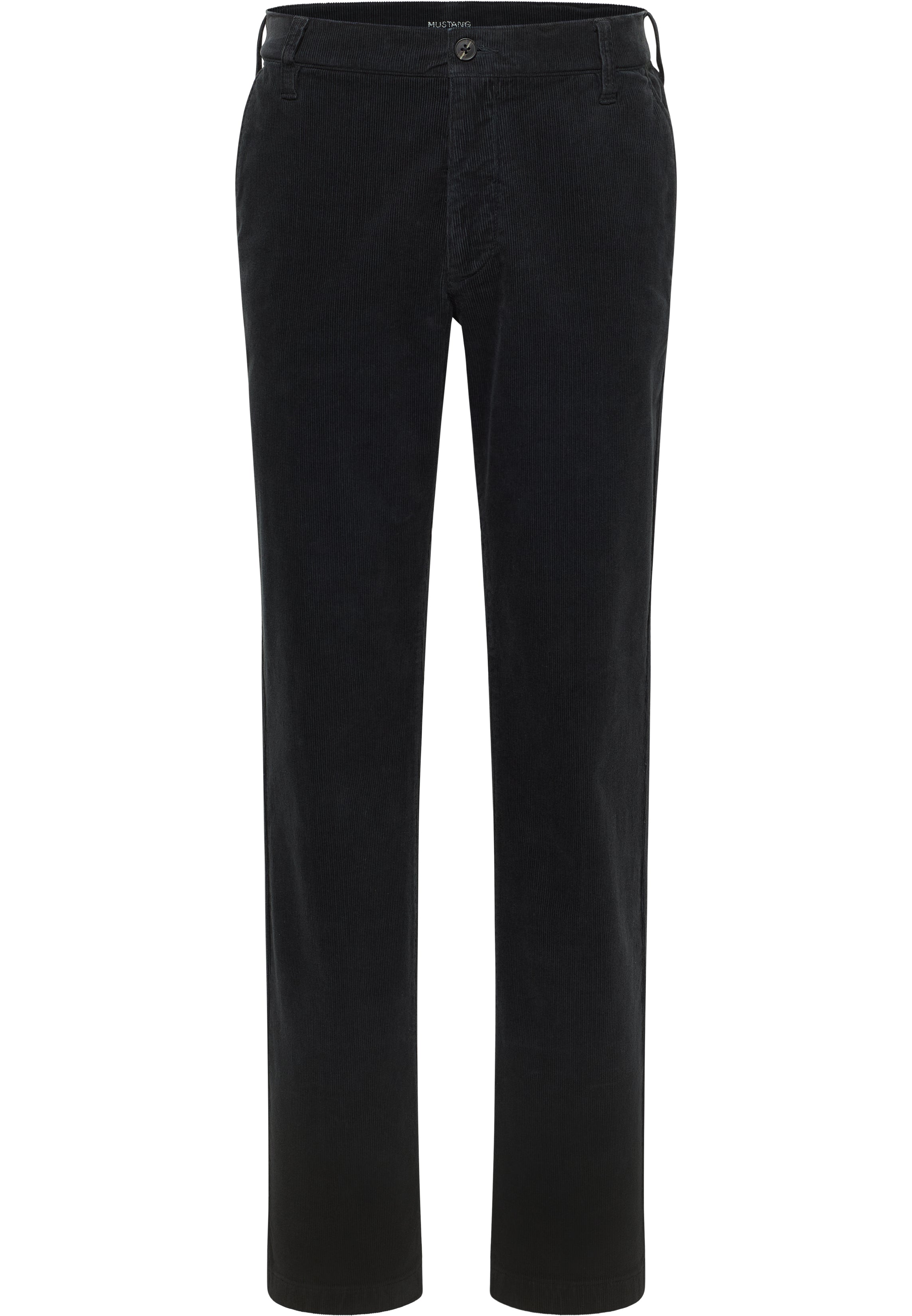 Męskie Spodnie jeansowe Mustang Style Tramper Chino Black Beauty 1016829 4185