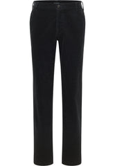 Męskie Spodnie jeansowe Mustang Style Tramper Chino Black Beauty 1016829 4185
