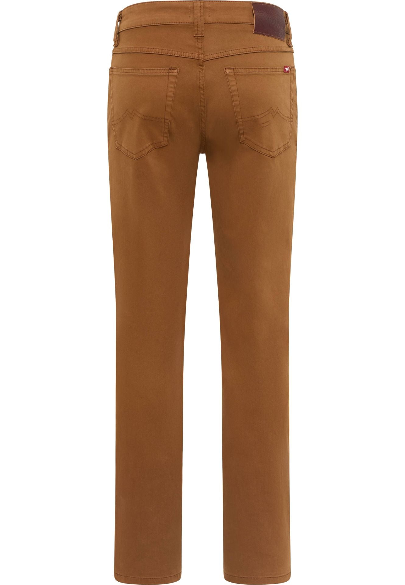 Męskie Spodnie jeansowe Mustang Style Tramper Straight Rubber 1016828 3161