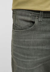Męskie Spodnie Jeansowe Mustang Style Tramper Straight ULW Dark Ivy 1018580 6326