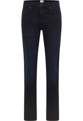 Męskie Spodnie Jeansowe Mustang Style Vegas Slim Denim Blue 1016796 5000 901