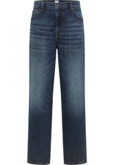 Męskie Spodnie jeansowe Mustang Style Vermont Loose Denim Blue 1016823 5000 873