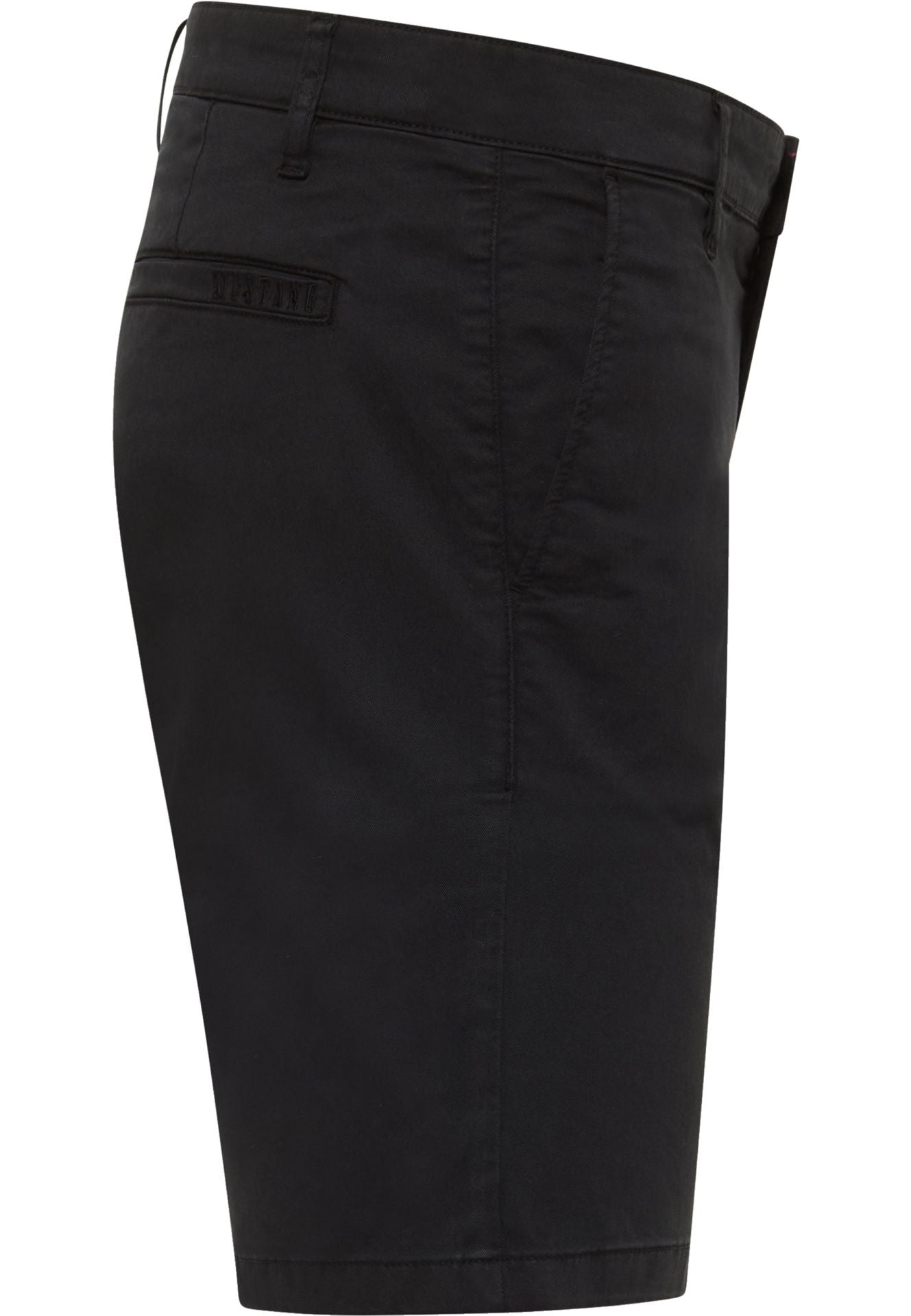 Męskie Szorty Mustang Style Brad Chino Shorts Black Beauty 1017473 4185