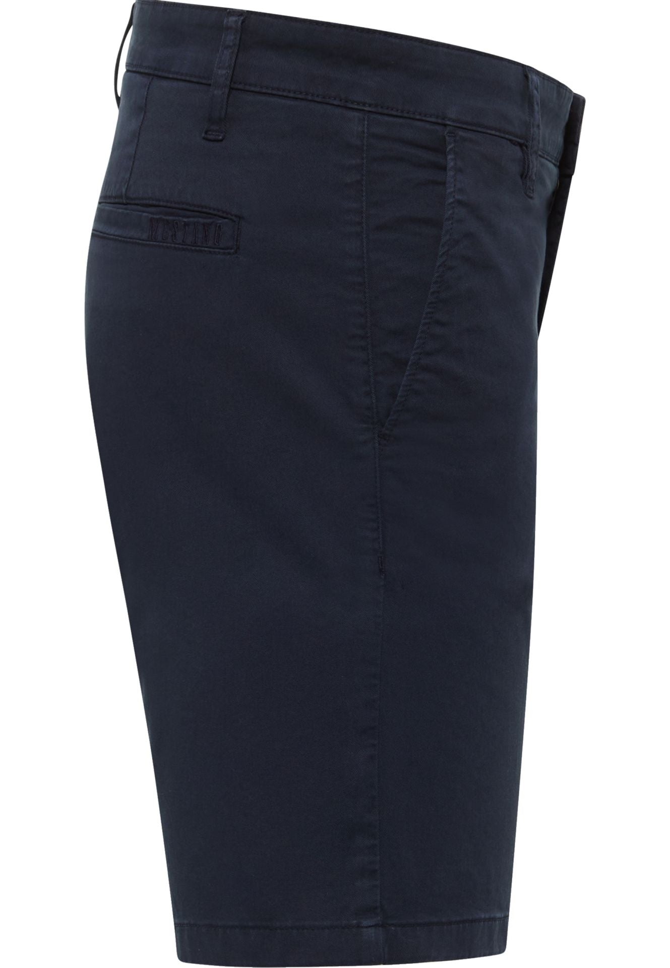 Męskie Szorty Mustang Style Brad Chino Shorts Dark Sapphire 1017473 4136