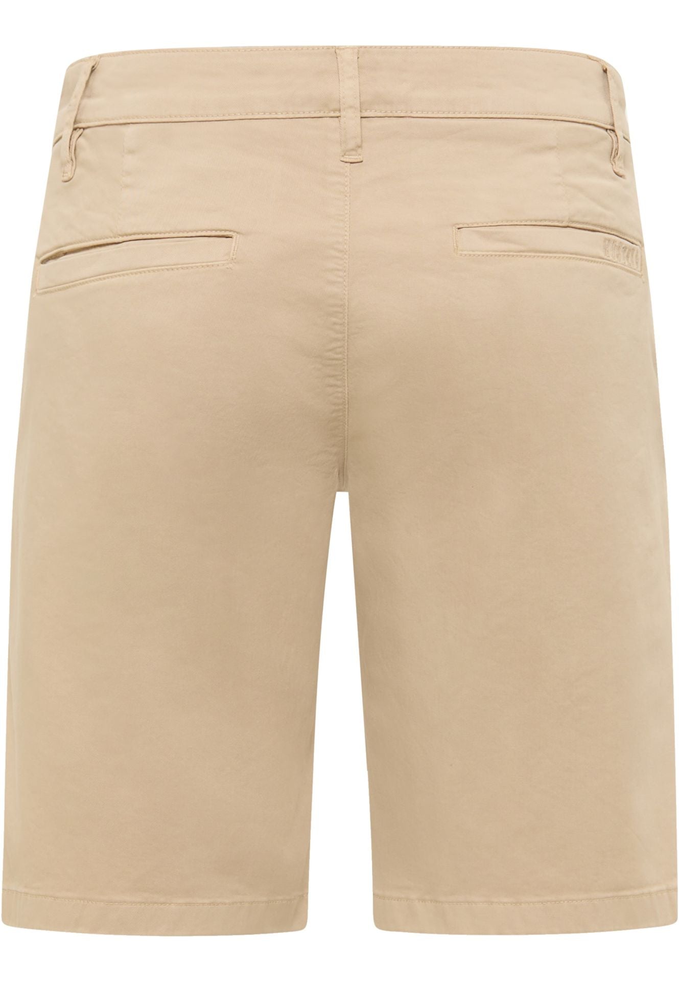 Męskie Szorty Mustang Style Brad Chino Shorts White Pepper 1017473 3268