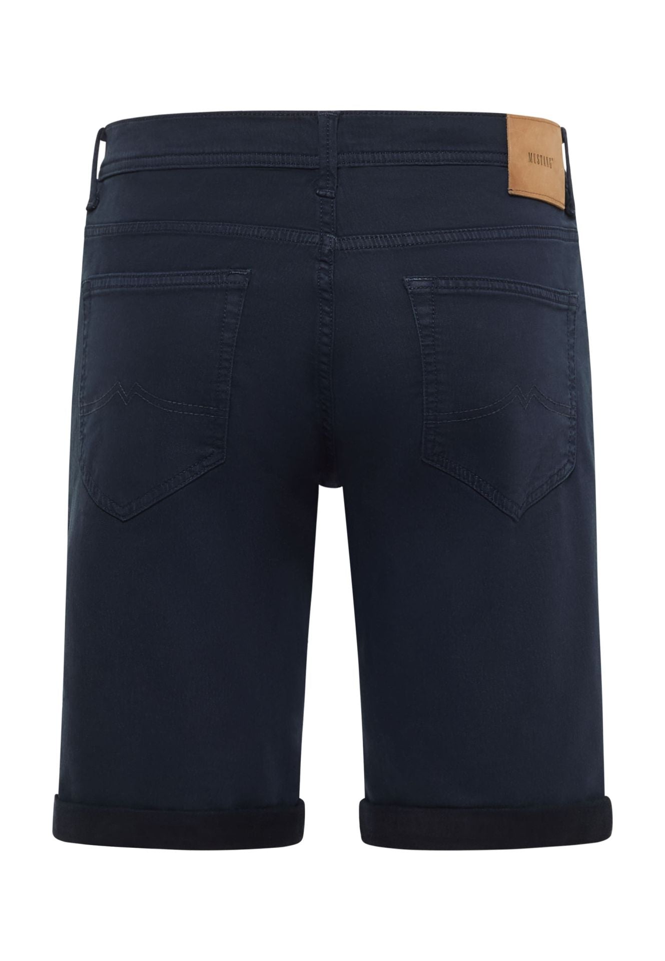 Męskie Szorty Mustang Style Chicago Shorts Z Dark Sapphire 1017457 4136