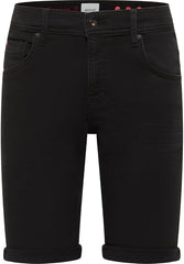 Męskie Szorty Mustang Style Chicago Shorts Z Denim Black 1017454 4000 902