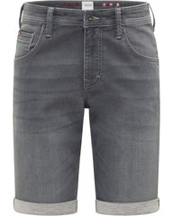 Męskie Szorty Mustang Style Chicago Shorts Z Denim Grey 1017456 4500 803