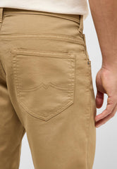 Męskie Szorty Mustang Style Chicago Shorts Z Petrified Oak 1017457 3378