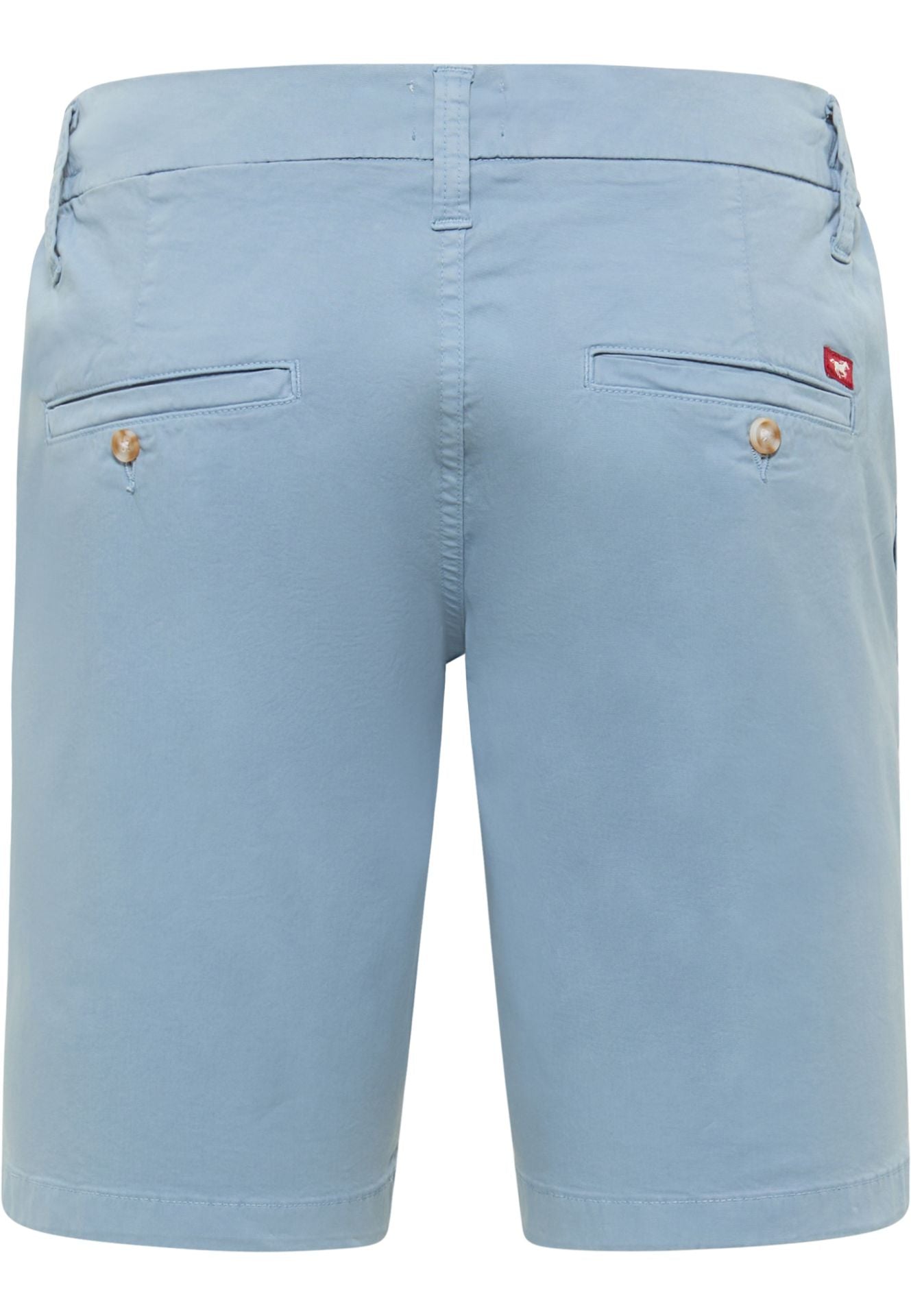 Męskie Szorty Mustang Style Portland Shorts Faded Denim 1017458 5124