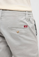 Męskie Szorty Mustang Style Portland Shorts Mirage Gray 1017458 4031
