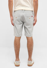 Męskie Szorty Mustang Style Portland Shorts Mirage Gray 1017458 4031