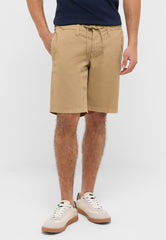 Męskie Szorty Mustang Style Portland Shorts Petrified Oak 1017458 3378
