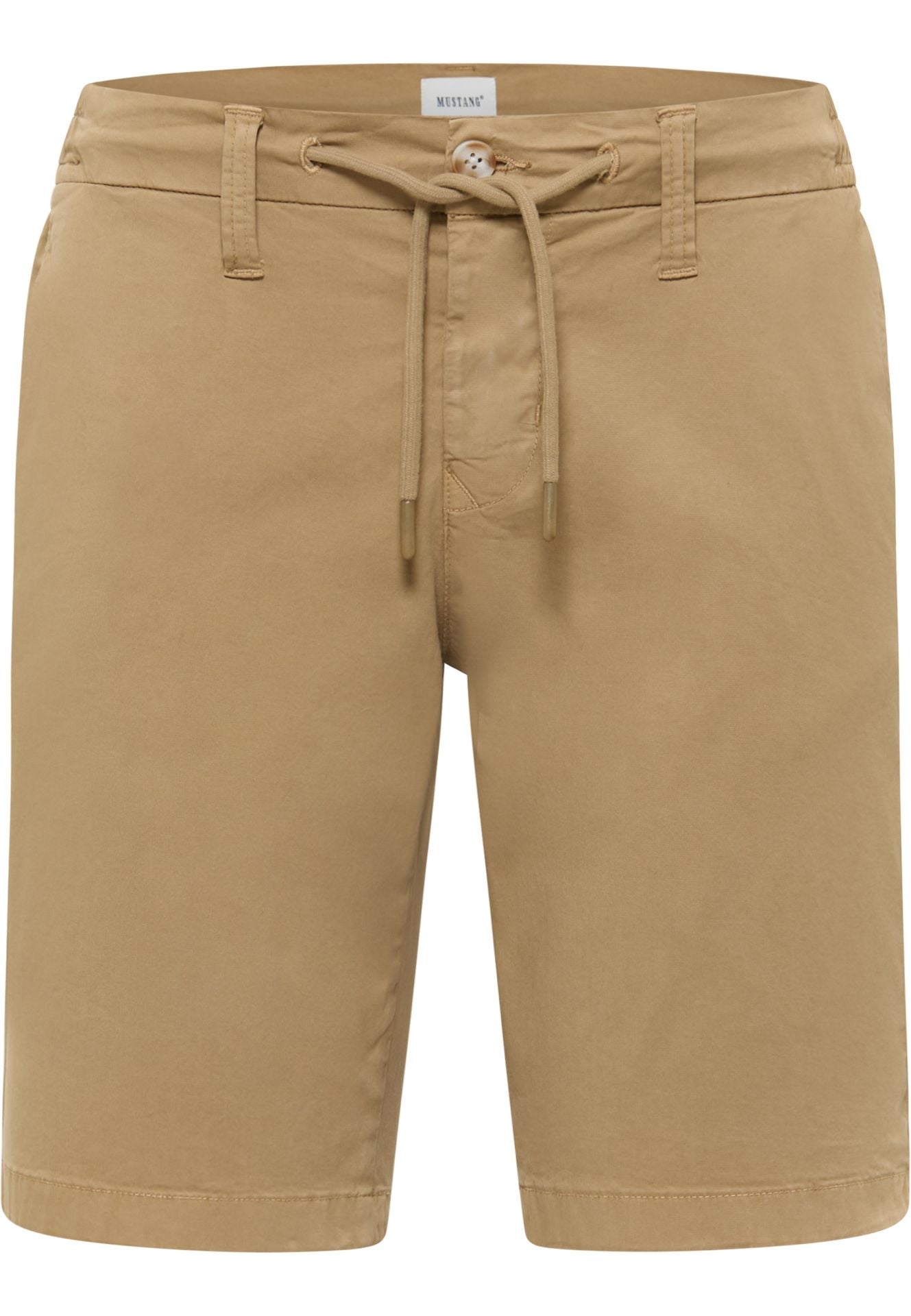 Męskie Szorty Mustang Style Portland Shorts Petrified Oak 1017458 3378